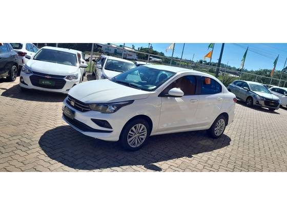 FIAT CRONOS 1.3 FIREFLY FLEX DRIVE MANUAL